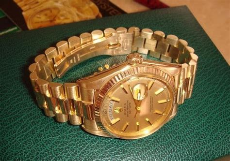 real gold rolex watch|solid gold Rolex watches.